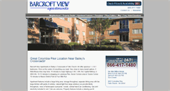 Desktop Screenshot of barcroftview.com